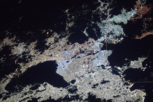 Rio de Janiero, Brazil's capital and second most-populous city