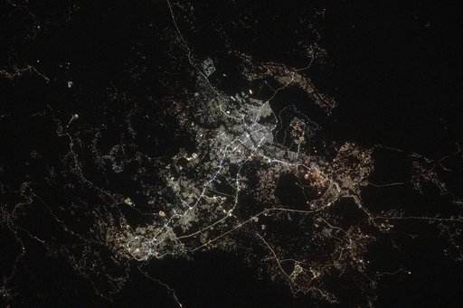 The Saudi Arabian cities of Abha and Khamis Mushait