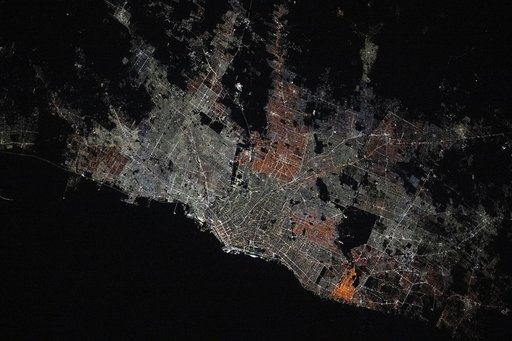 Buenos Aires, Argentina, the South American nation's largest city