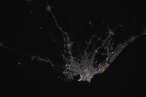 Montevideo, Uruguay, the South American nation's capital and largest city