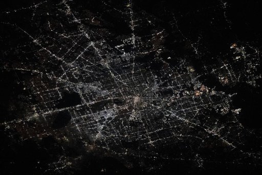 Houston, Texas, the Lone Star State's largest city