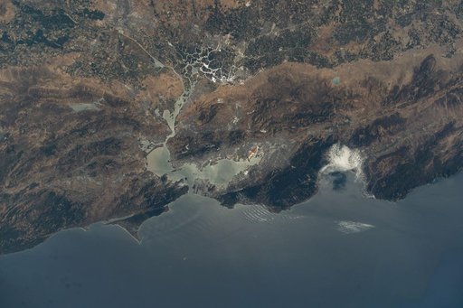 California's San Francisco Bay Area