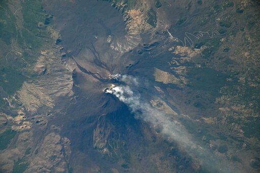 Europe's tallest and most active volcano, Mount Etna