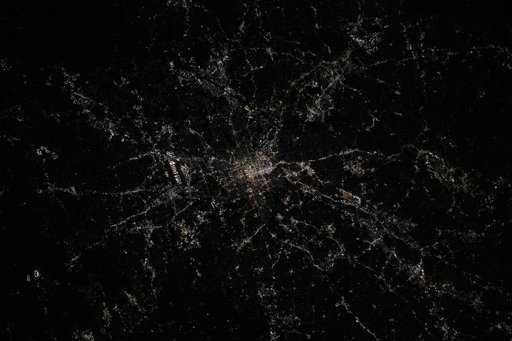Atlanta, Georgia, also known as the "City in a Forest"