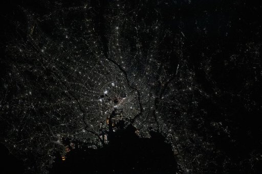 Tokyo, Japan, the world’s most populous metropolitan area with about 39.1 million people
