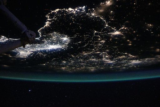 Southern Europe and the northwestern Mediterranean coast
