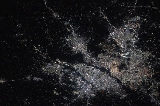 India’s National Capital Territory of Delhi, home to approximately 34.67 million people