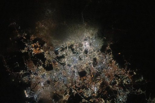 The Greater Kuala Lumpur area of Malaysia, home to approximately 9.1 million people