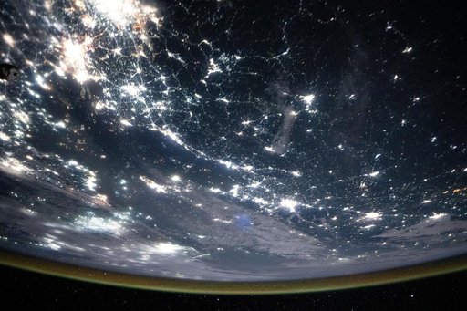 The Korean Peninsula highlighted by Seoul, South Korea, and Northeast China