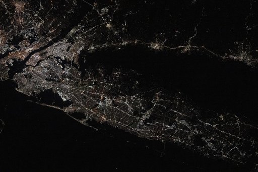 Long Island, New York—the most populous island in the United States