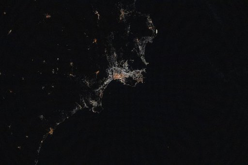 Palermo, Italy—on the Sicilian coast of the Tyrrhenian Sea
