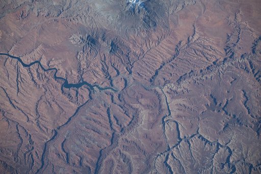 Glen Canyon National Recreation Area in Utah