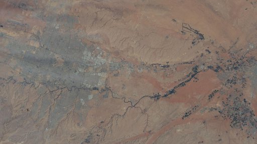 Riyadh, Saudi Arabia—the Middle Eastern nation’s capital and largest city