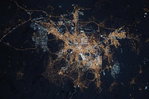 Kayseri, Türkiye—one of the oldest cities in the world at around 5,000 years old