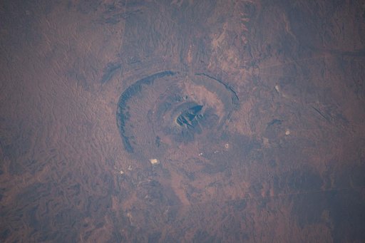 Mount Conner in the arid heart of Australia’s Northern Territory