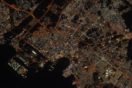 Doha, the capital and financial hub of Qatar