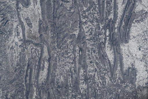 The Ridge-and-Valley Appalachians in Pennsylvania