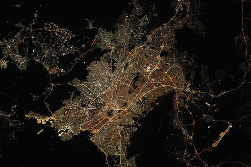 Athens, Greece, one of the world’s oldest continuously inhabited cities