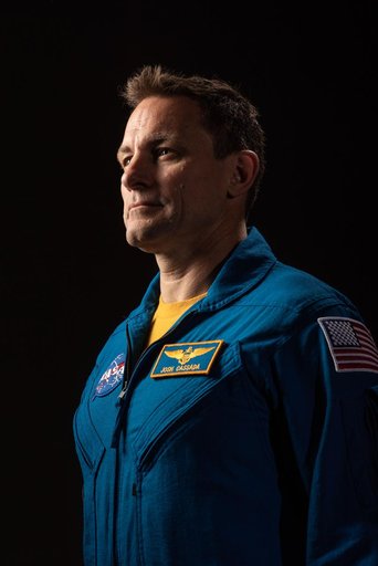 Josh Cassada portrait