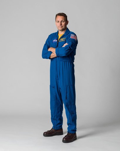 Josh Cassada Portrait