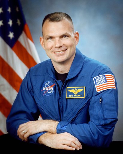 Dominic A. Antonelli - ASCAN portrait