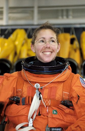 STS-112 Water Survival Training, SCTF, NBL