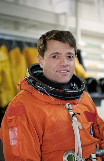 STS-112 Water Survival Training, SCTF, NBL