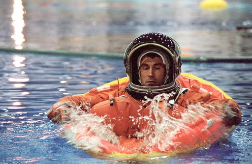 Photographic coverage of EXP 7 during NBL training