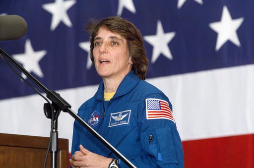 STS-109 Crew Return Ceremony at Ellington Field