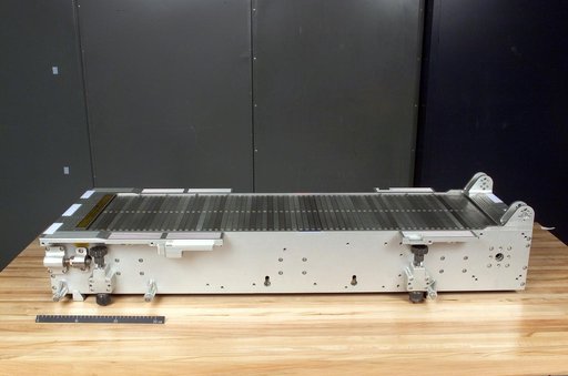 SM, TVIS Chassis Assembly, Overall, Oblique