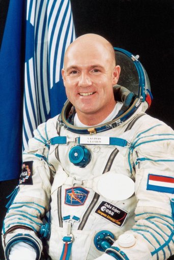 Anders Kuipers of the European Space Agency