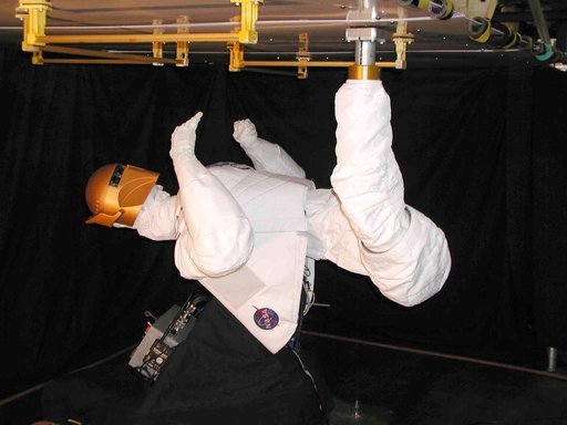 Robonaut Project