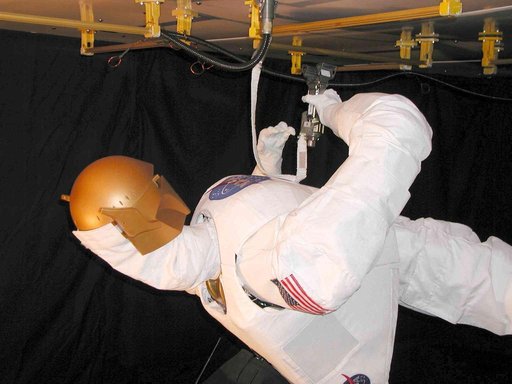 Robonaut Project