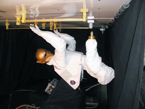 Robonaut Project