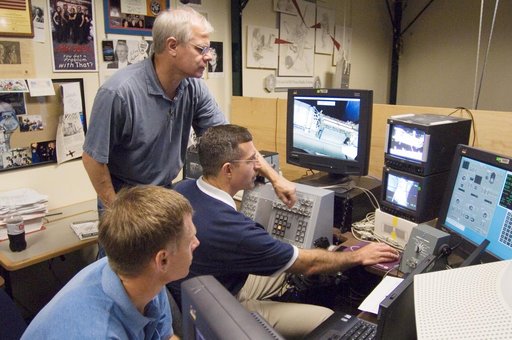 STS-115 Vitual Lab Training