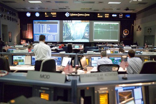 STS-114 Flight Support - Imaging Science & Analysis Group