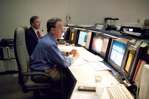 STS-114 Flight Support - Imaging Science & Analysis Group