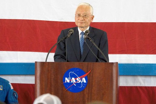 STS-114 Homecoming Ceremony