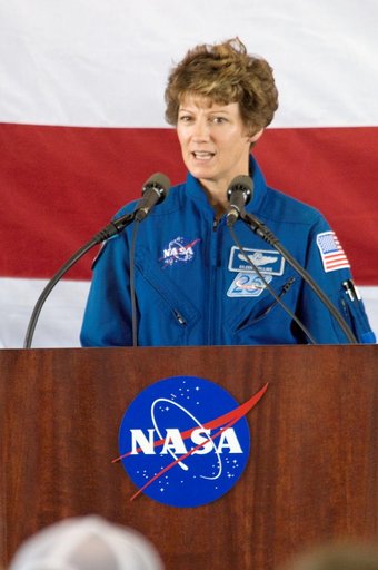 STS-114 Homecoming Ceremony