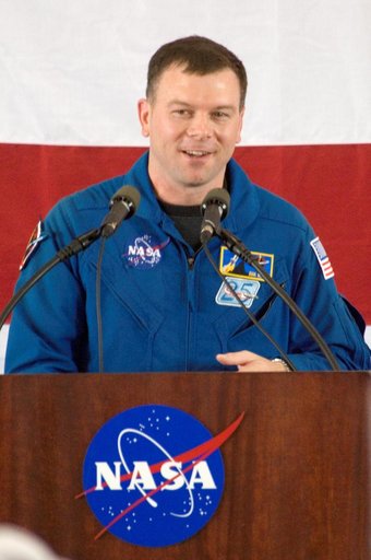 STS-114 Homecoming Ceremony