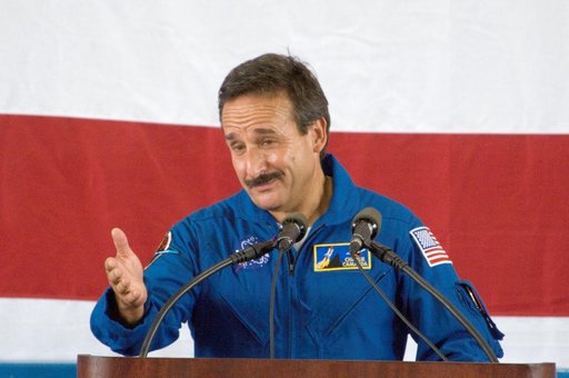 STS-114 Homecoming Ceremony