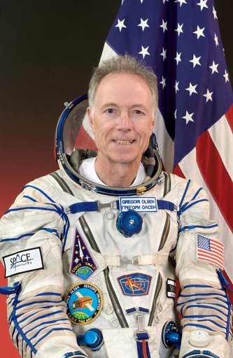 Greg Olsen, Soyuz Spaceflight Participant