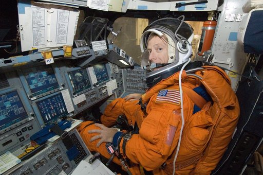 STS-115 Preflight Documentation - Post Insertion Training
