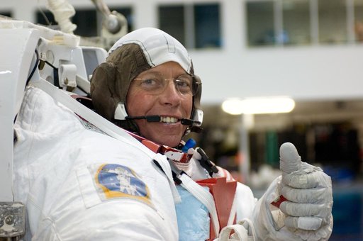 STS-121 Preflight Training