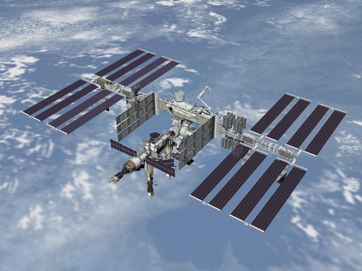 Documentation of ISS Computer Generated Imagery