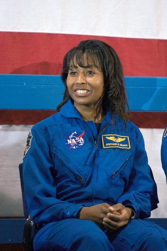 STS-121 Crew Return, Ellington