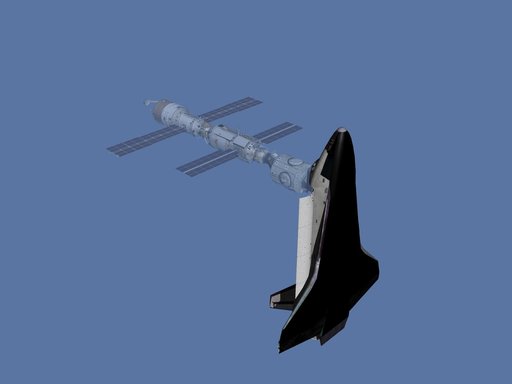 ISS Assembly Sequence Rev H still images for use on Imagery Online, HSF web