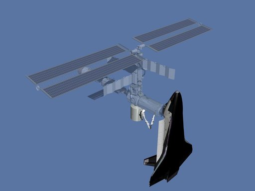 ISS Assembly Sequence Rev H still images for use on Imagery Online, HSF web
