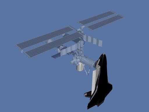 ISS Assembly Sequence Rev H still images for use on Imagery Online, HSF web