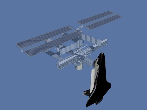 ISS Assembly Sequence Rev H still images for use on Imagery Online, HSF web